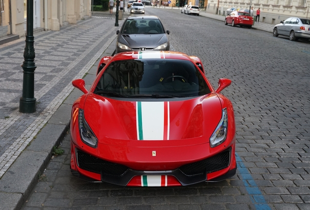 Ferrari 488 Pista