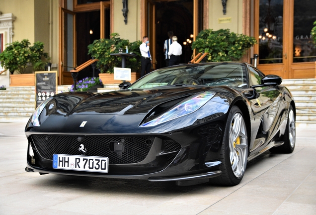 Ferrari 812 Superfast