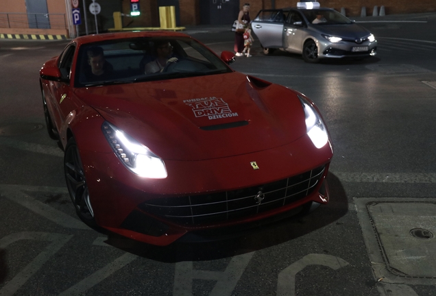 Ferrari F12berlinetta