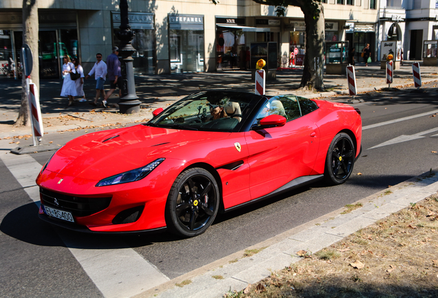 Ferrari Portofino