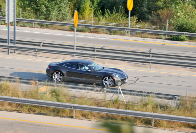 Fisker Karma