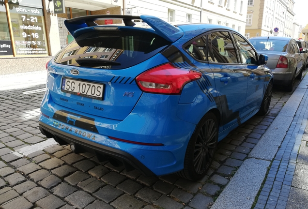 Ford Focus RS 2015