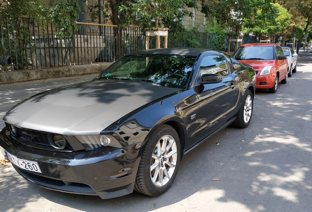 Ford Mustang GT 2010