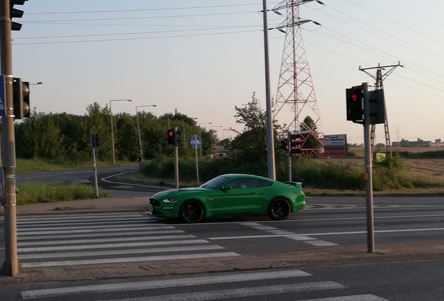 Ford Mustang GT 2018