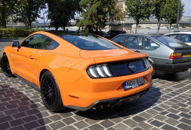 Ford Mustang GT 2018