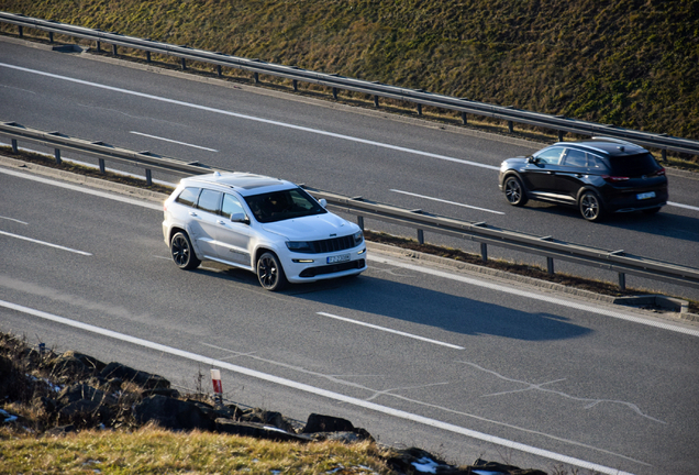 Jeep Grand Cherokee SRT 2013