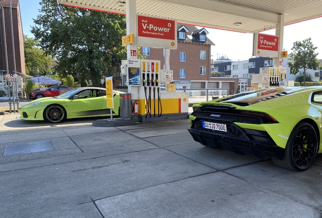 Lamborghini Huracán LP640-4 EVO