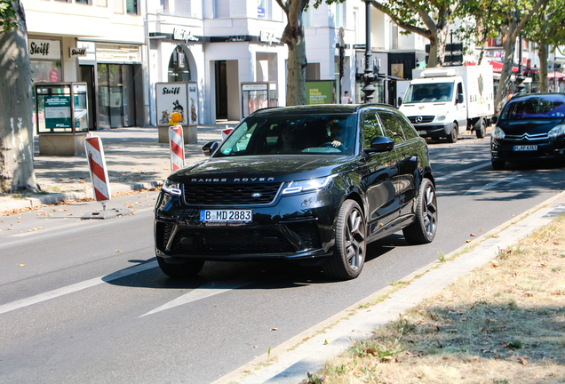 Land Rover Range Rover Velar SVAutobiography