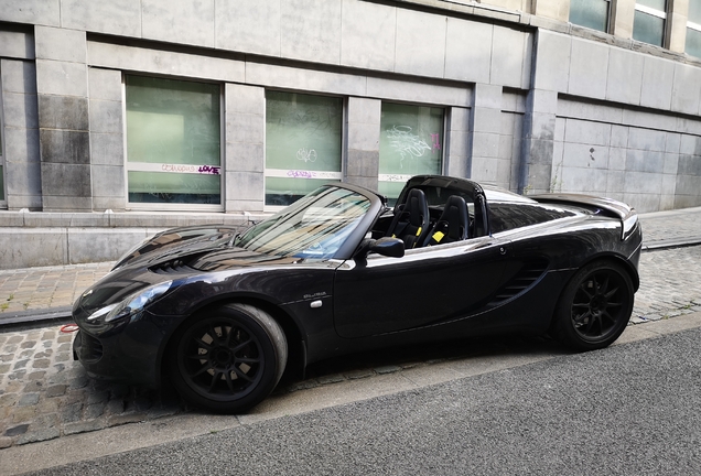 Lotus Elise Supercharged