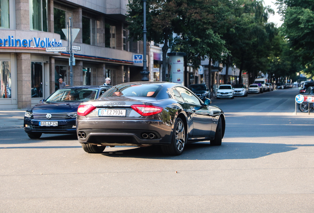 Maserati GranTurismo