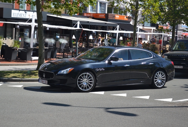 Maserati Quattroporte Diesel 2013