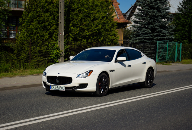 Maserati Quattroporte S Q4 2013