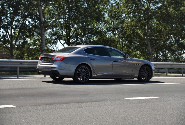 Maserati Quattroporte S Q4 GranSport