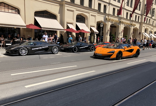 McLaren 600LT Spider