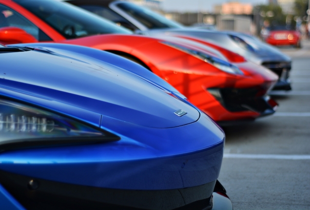 McLaren 600LT