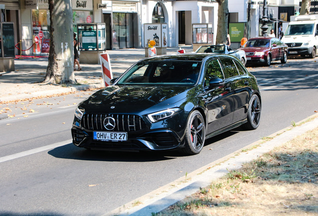 Mercedes-AMG A 45 S W177