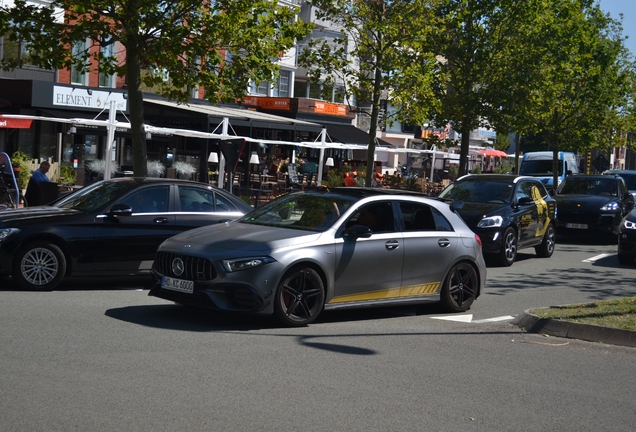 Mercedes-AMG A 45 S W177 Edition 1