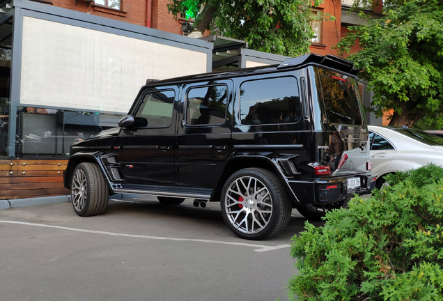 Mercedes-AMG Brabus G B40S-800 Widestar W463 2018