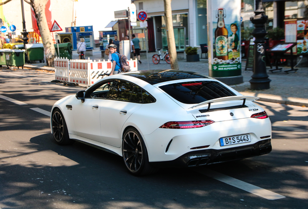 Mercedes-AMG Brabus GT 63 S X290