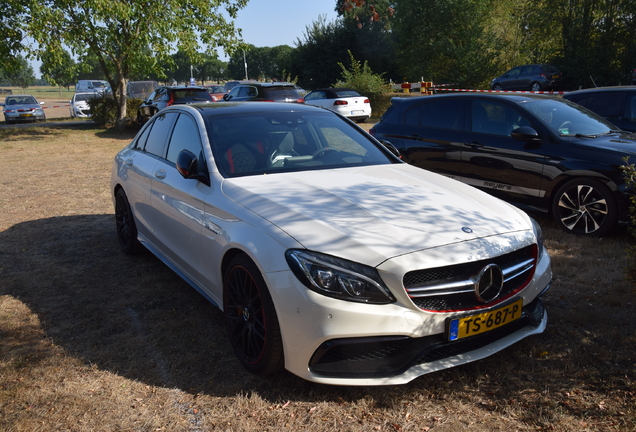 Mercedes-AMG C 63 S W205 Edition 1