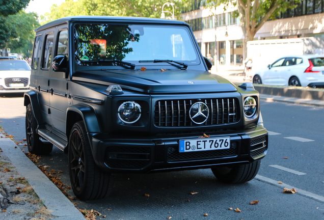 Mercedes-AMG G 63 W463 2018 Edition 1