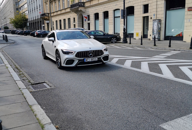 Mercedes-AMG GT 63 X290