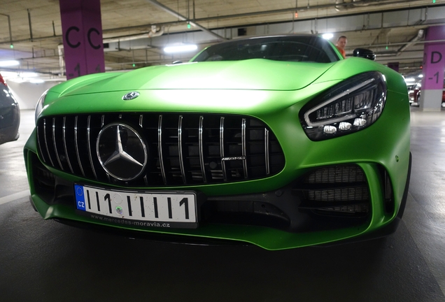 Mercedes-AMG GT R C190 2019