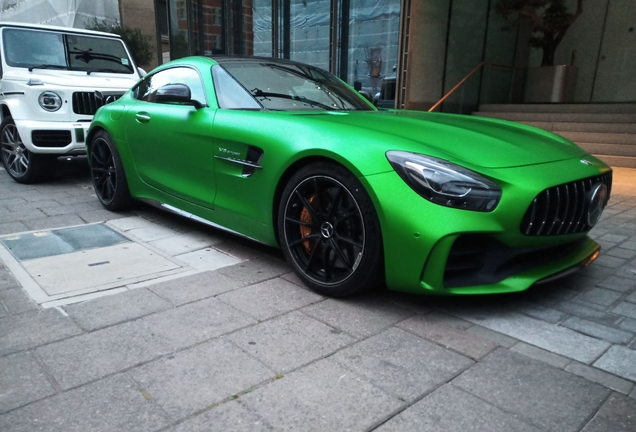 Mercedes-AMG GT R C190