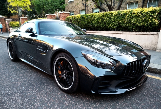 Mercedes-AMG GT R C190