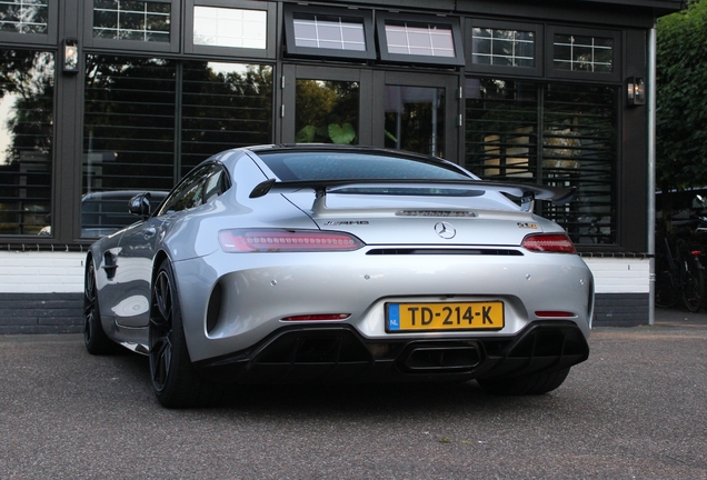 Mercedes-AMG GT R C190