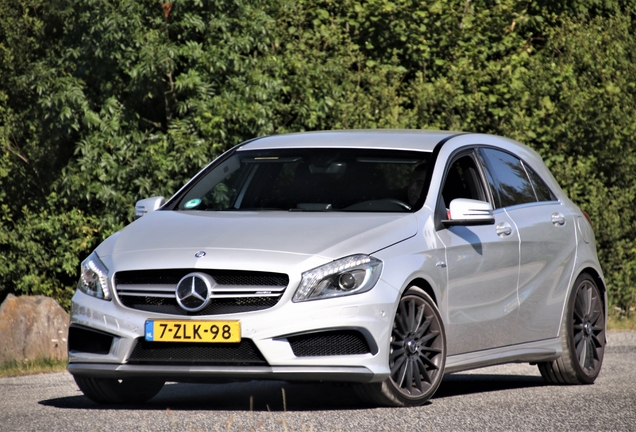 Mercedes-Benz A 45 AMG