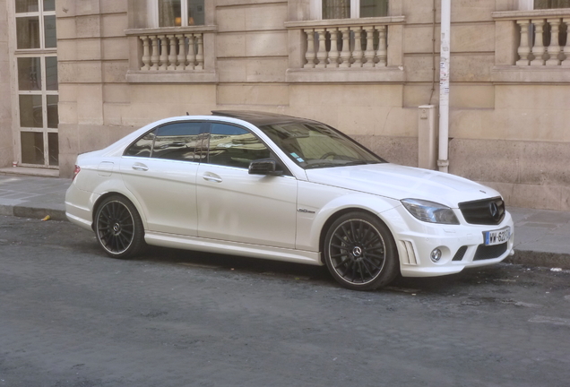 Mercedes-Benz C 63 AMG W204