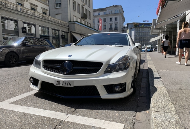 Mercedes-Benz SL 63 AMG