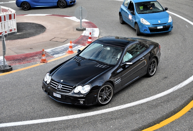 Mercedes-Benz SL 65 AMG R230