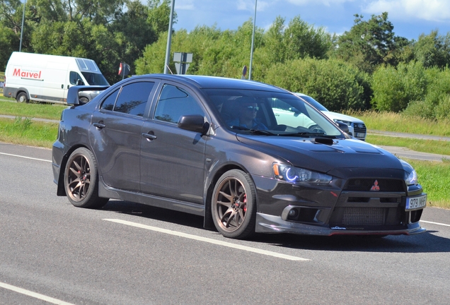 Mitsubishi Lancer Evolution X MR