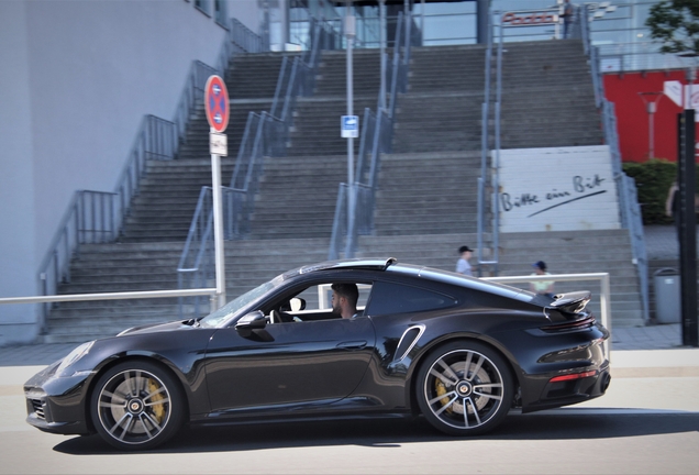 Porsche 992 Turbo S