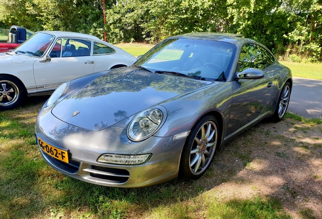 Porsche 997 Carrera S MkI