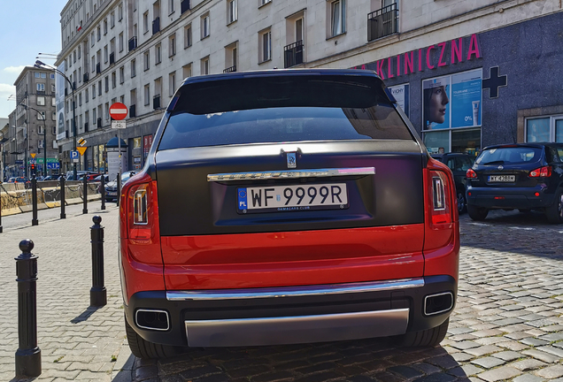 Rolls-Royce Cullinan