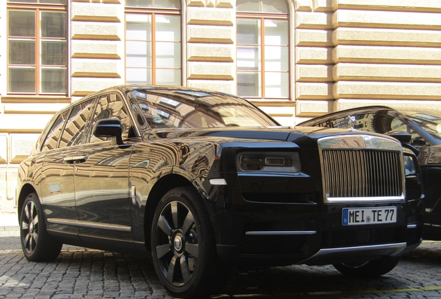 Rolls-Royce Cullinan