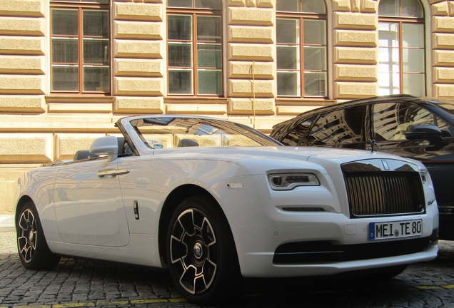 Rolls-Royce Dawn Black Badge