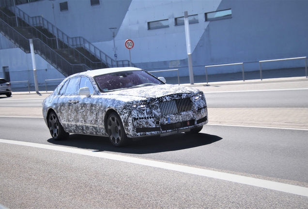 Rolls-Royce Ghost 2021