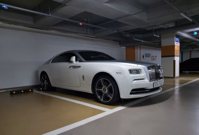 Rolls-Royce Wraith