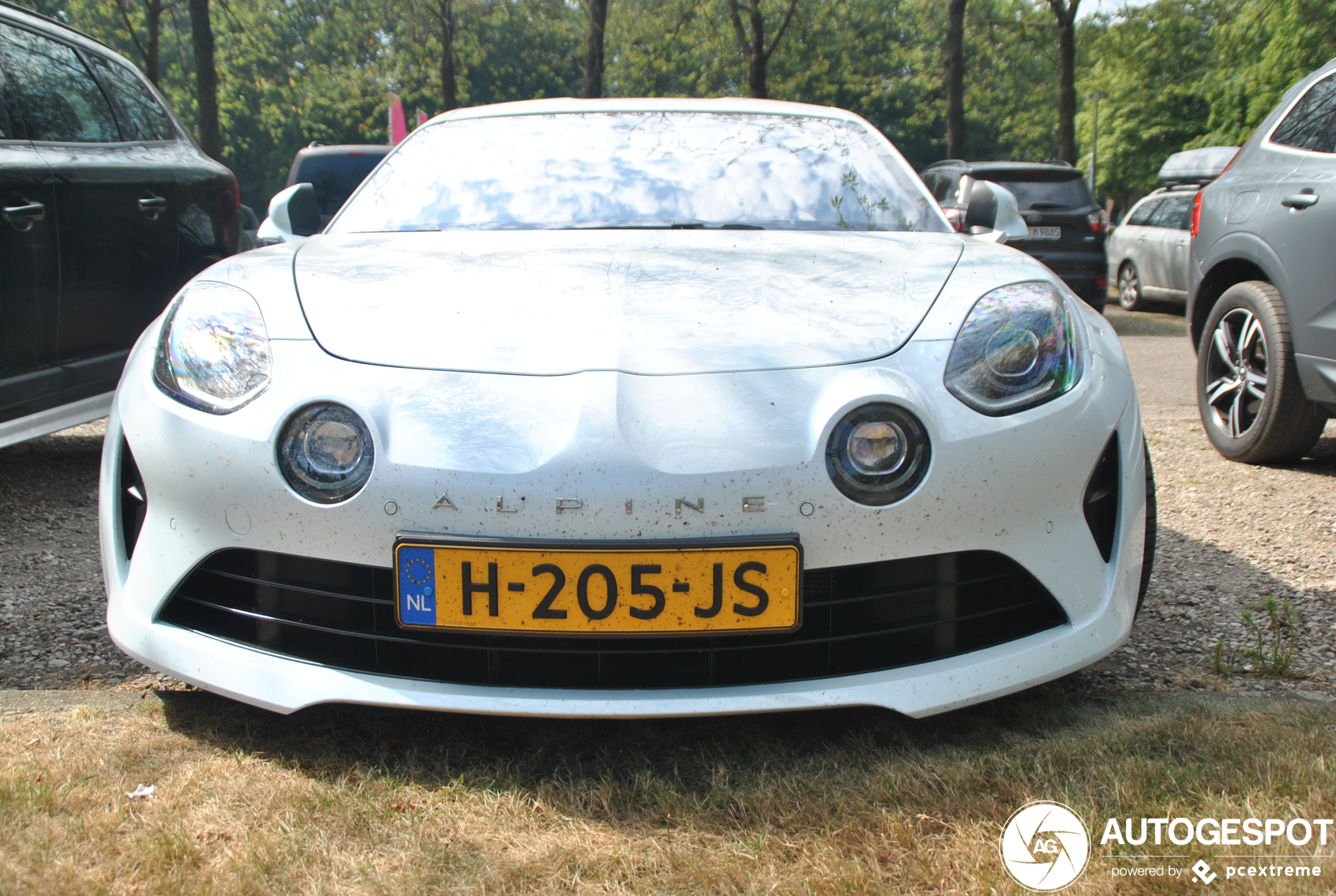 Alpine A110 Pure