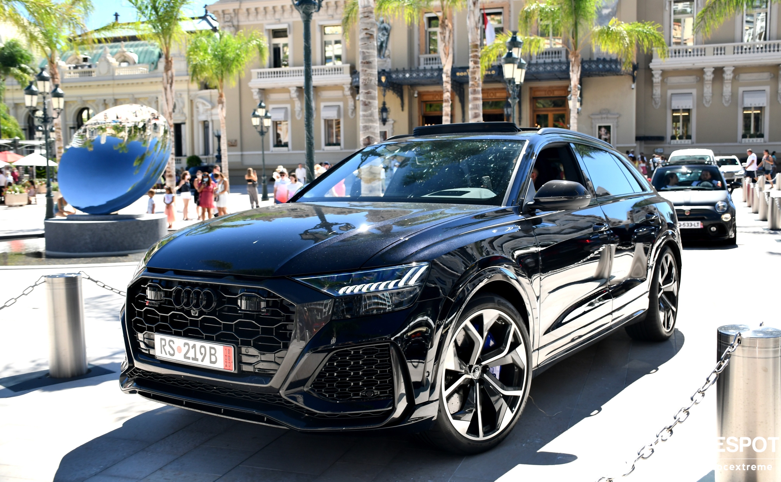 Audi RS Q8