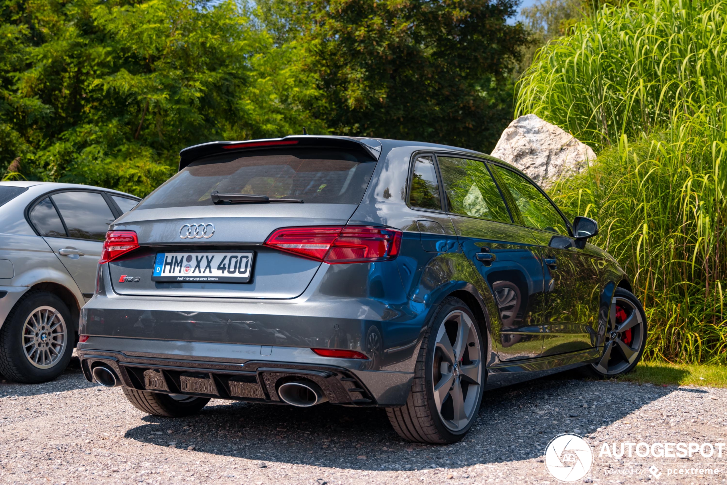 Audi RS3 Sportback 8V 2018