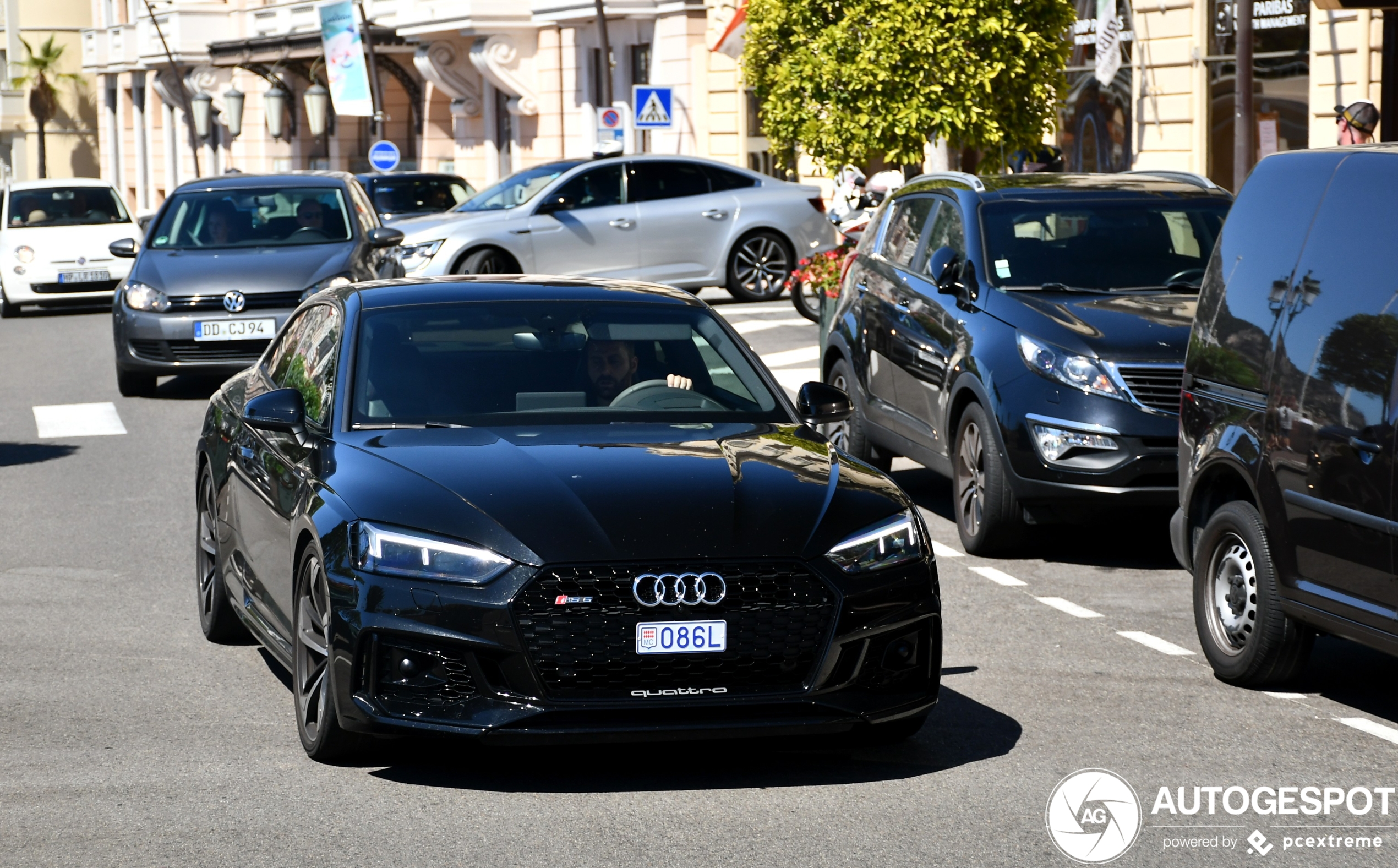 Audi RS5 B9