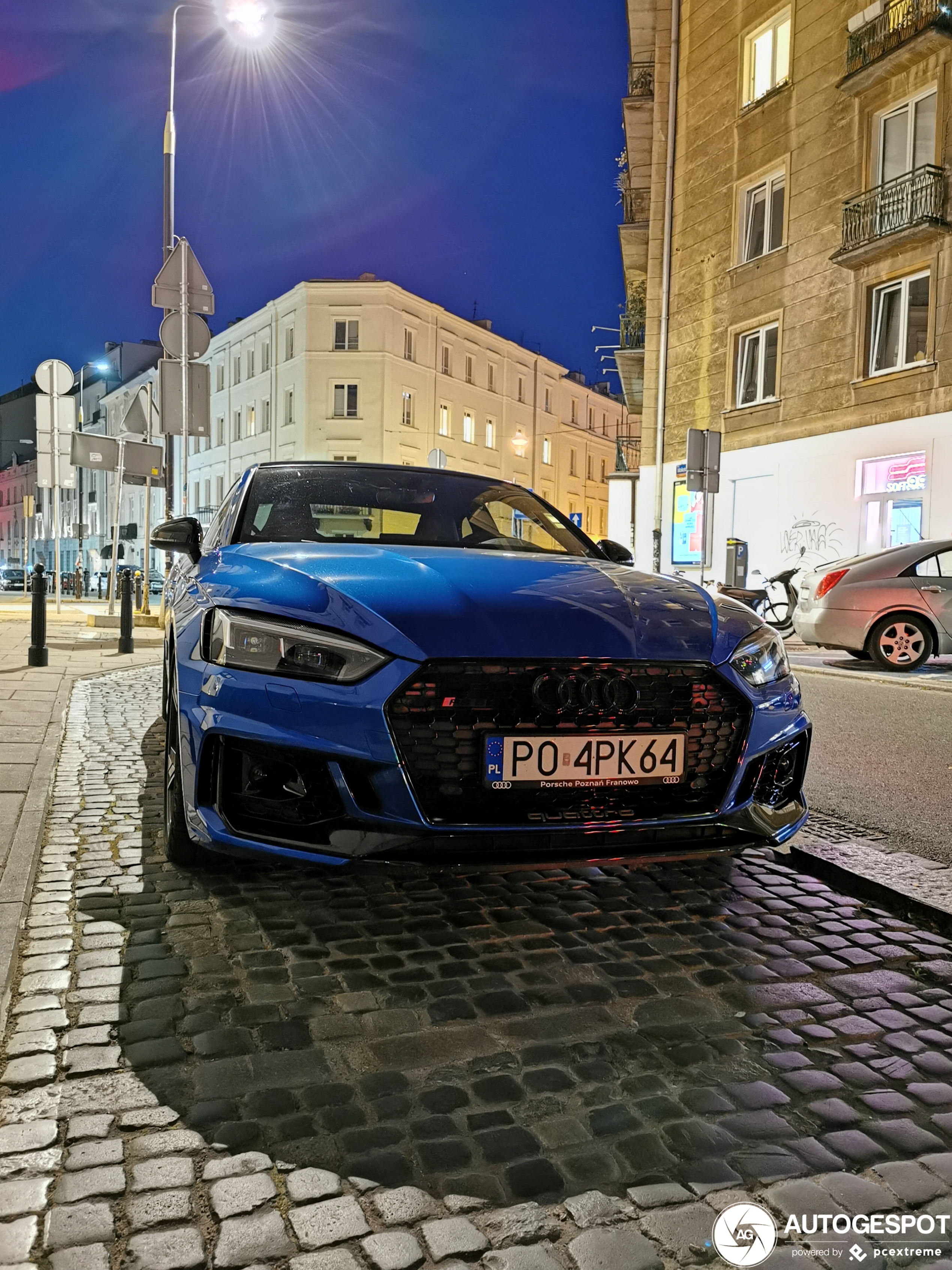 Audi RS5 B9