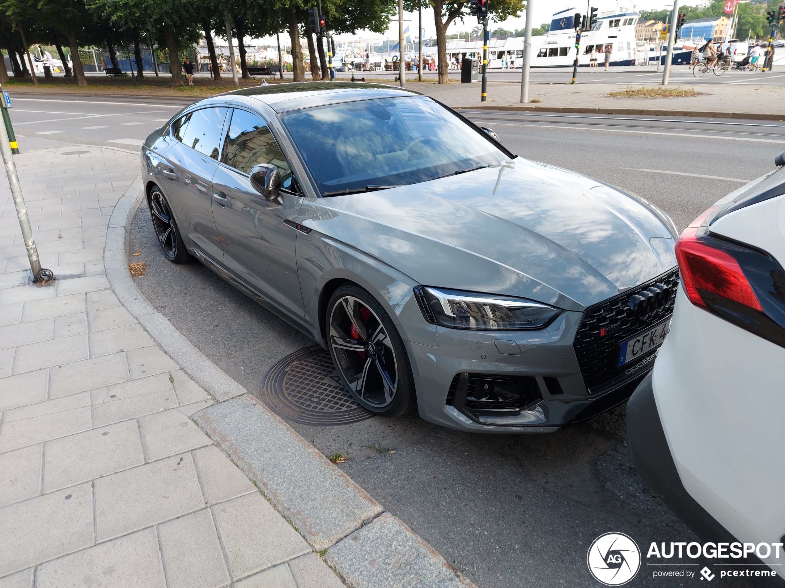 Audi RS5 Sportback B9