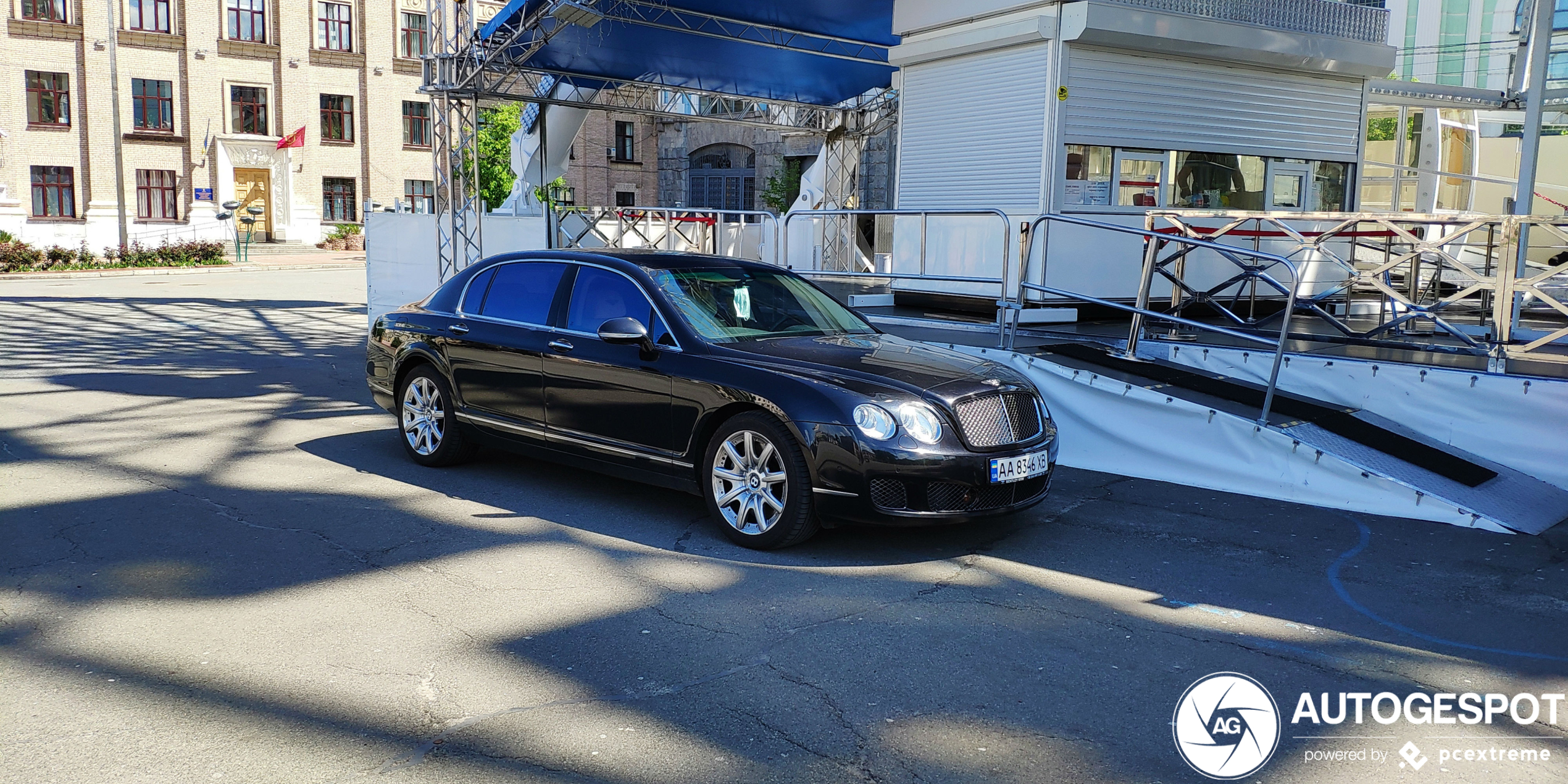 Bentley Continental Flying Spur