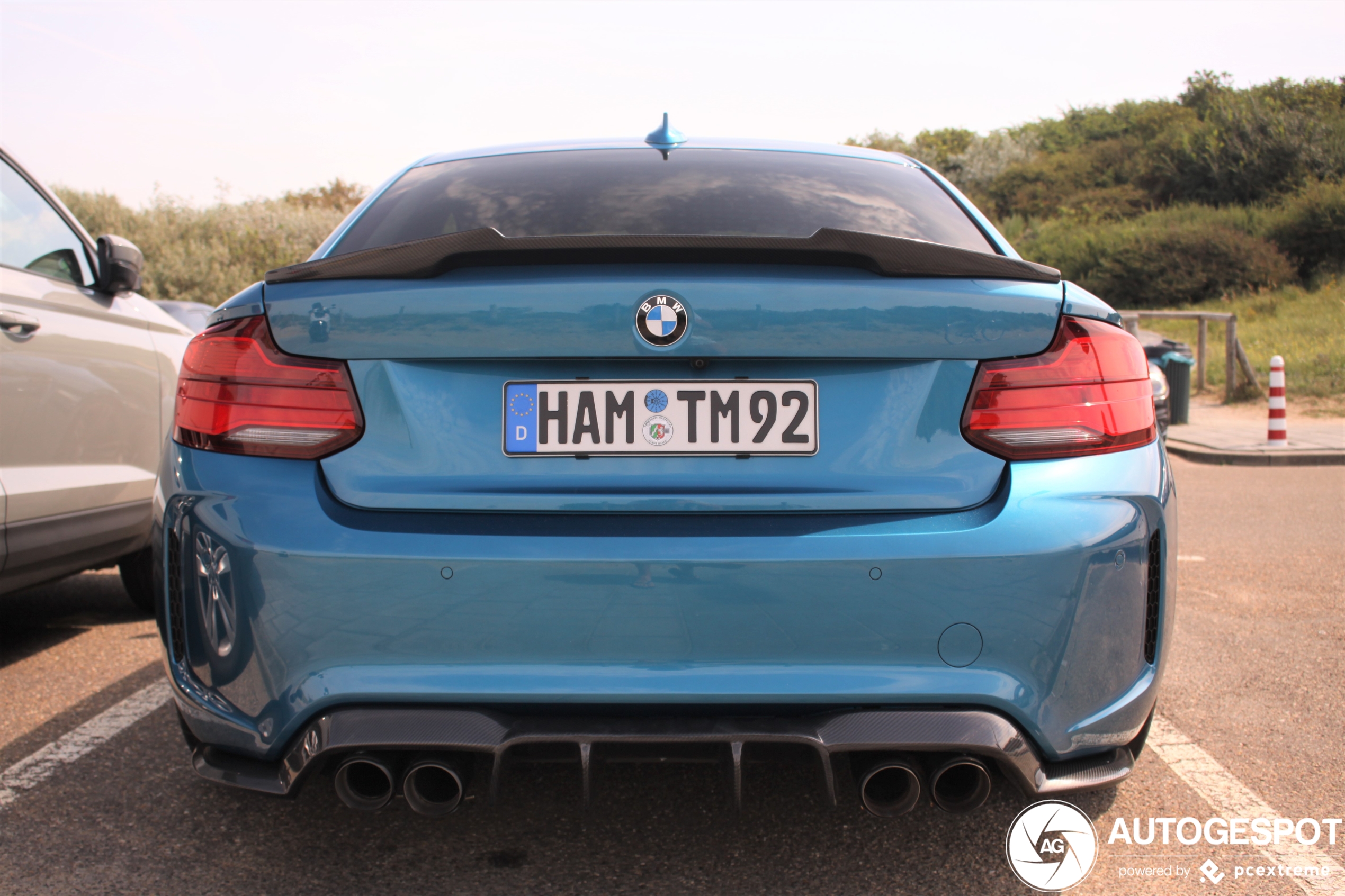 BMW M2 Coupé F87 2018